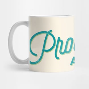 Productive As Fuck Mug